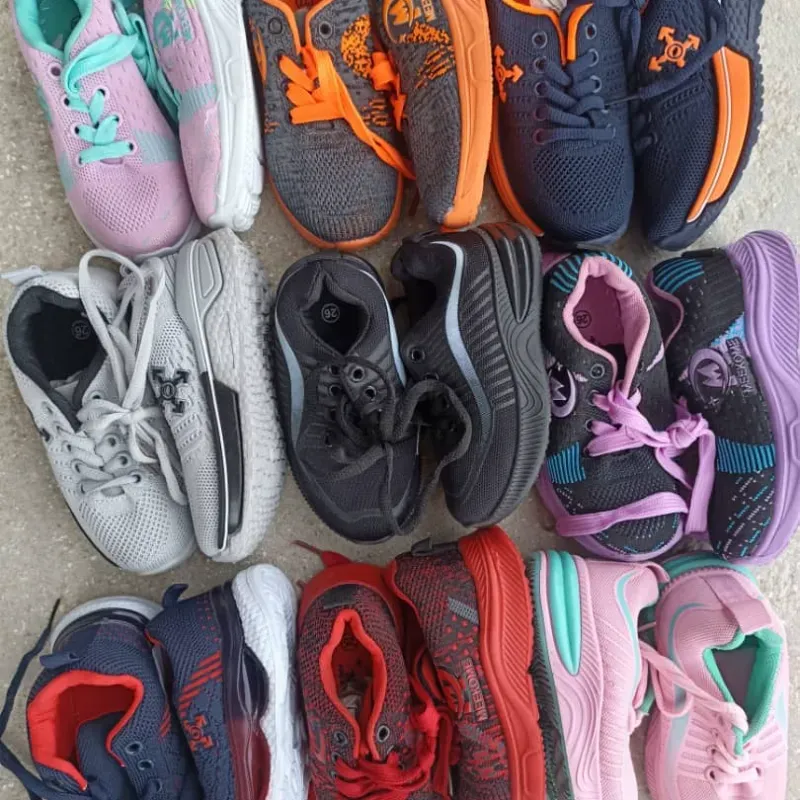 Zapatillas de niño