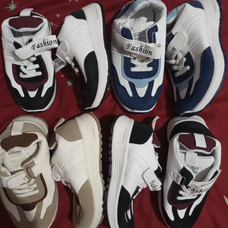 Zapatillas de niño