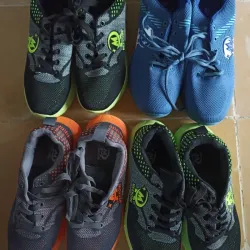 Zapatillas de niños 