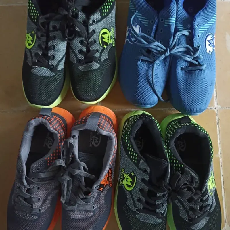 Zapatillas de niños 