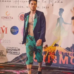 Juego de chaqueta y short