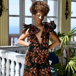 Monopantalón ajustable. Talla S/M