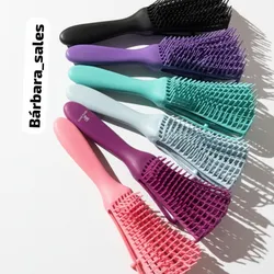 Cepillo para cabello rizo 