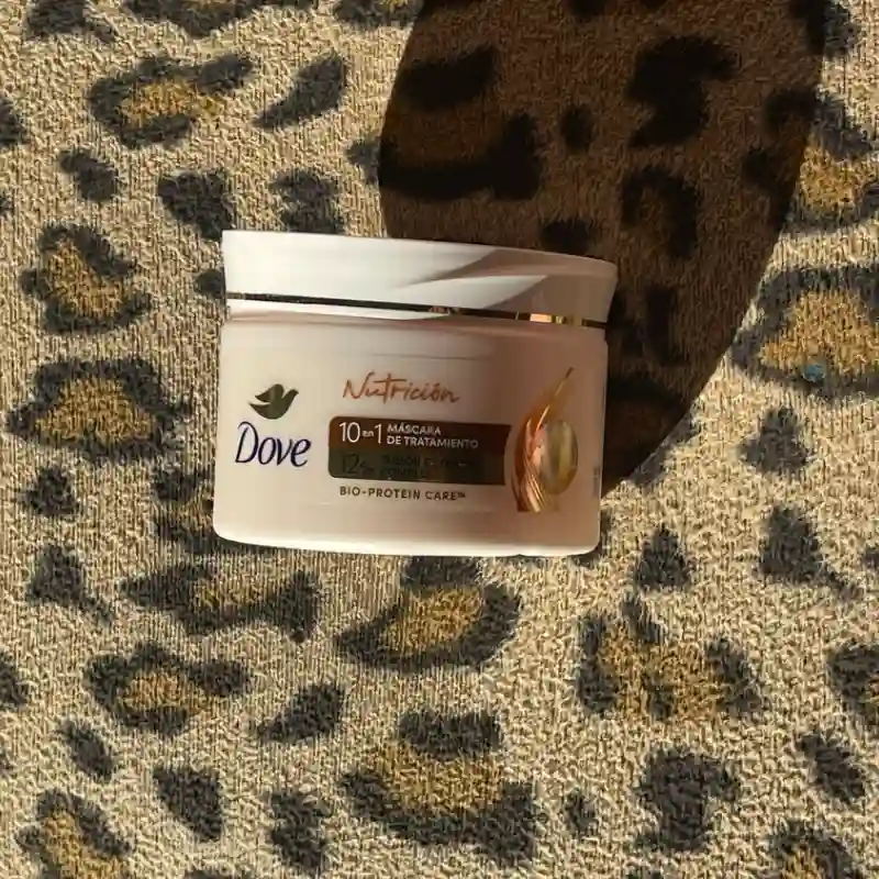 Crema de tratamiento DOVE