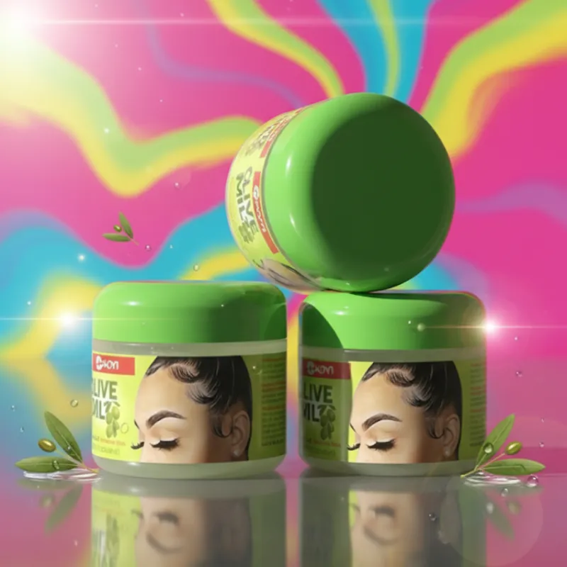 Gel para el cabello