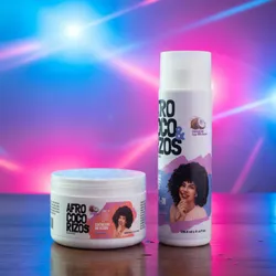 Tratamiento para el cabello Afro