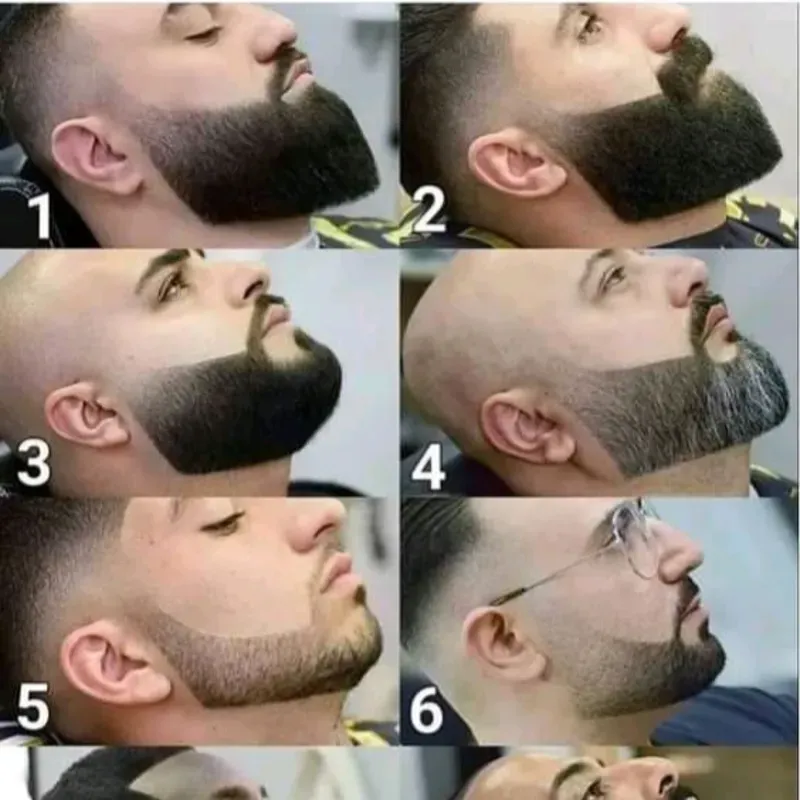 Arreglo de barba 
