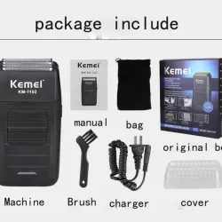 Rasuradora Kemei 1102