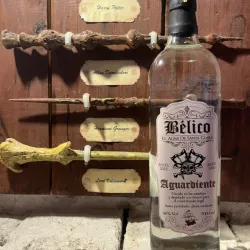 Aguardiente Bélico