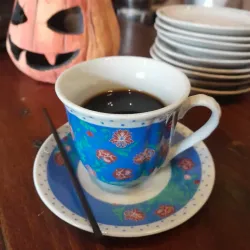 Anís coffee