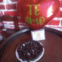 Bombones alohomora 