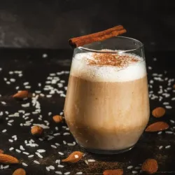 Café amaretto