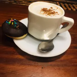 Café Dalgona