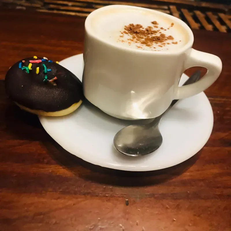 Café Dalgona