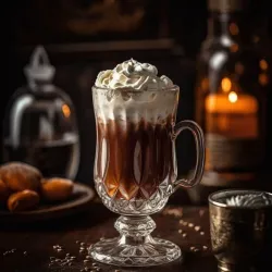 Café irlandés 