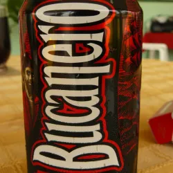 Cerveza Bucanero