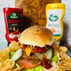 Hamburguesa Especial