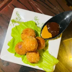 Croquetas Weasley