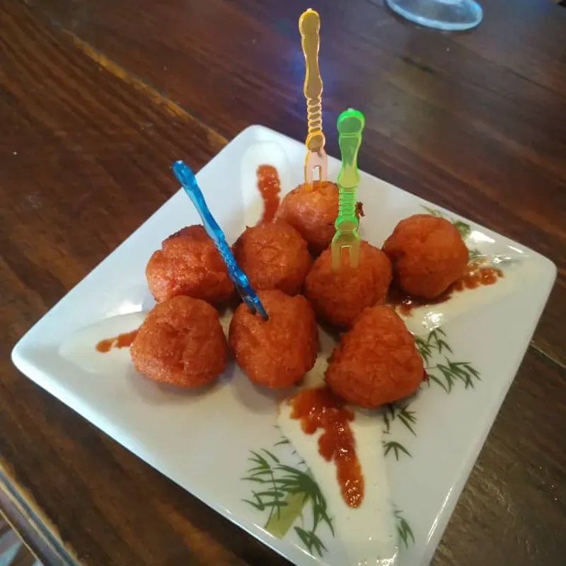 Croquetas Weasley