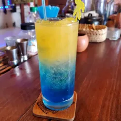 Green screwdriver 