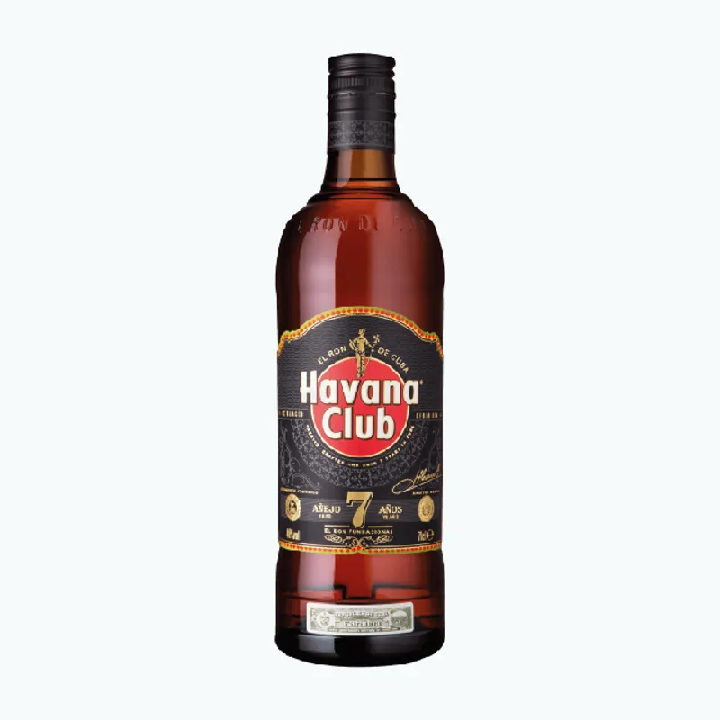 Havana Club Añejo 7 Años