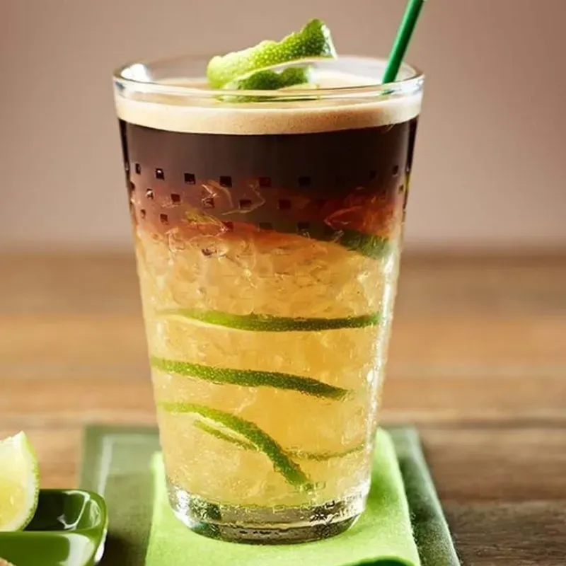 Lemonade coffee