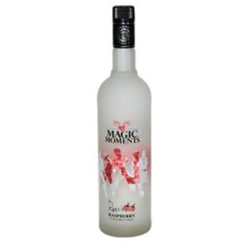 Magic moments raspberry
