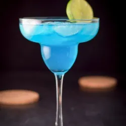 Margarita blue