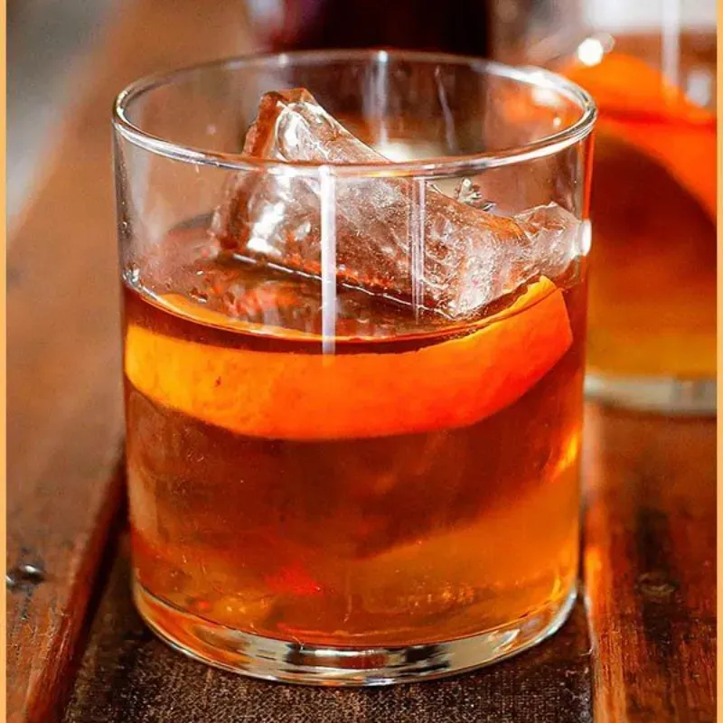 Old fashioned