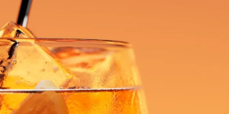 Orange Gin Fizz