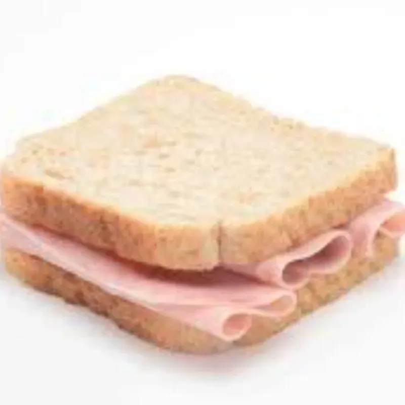 Sandwich de jamon