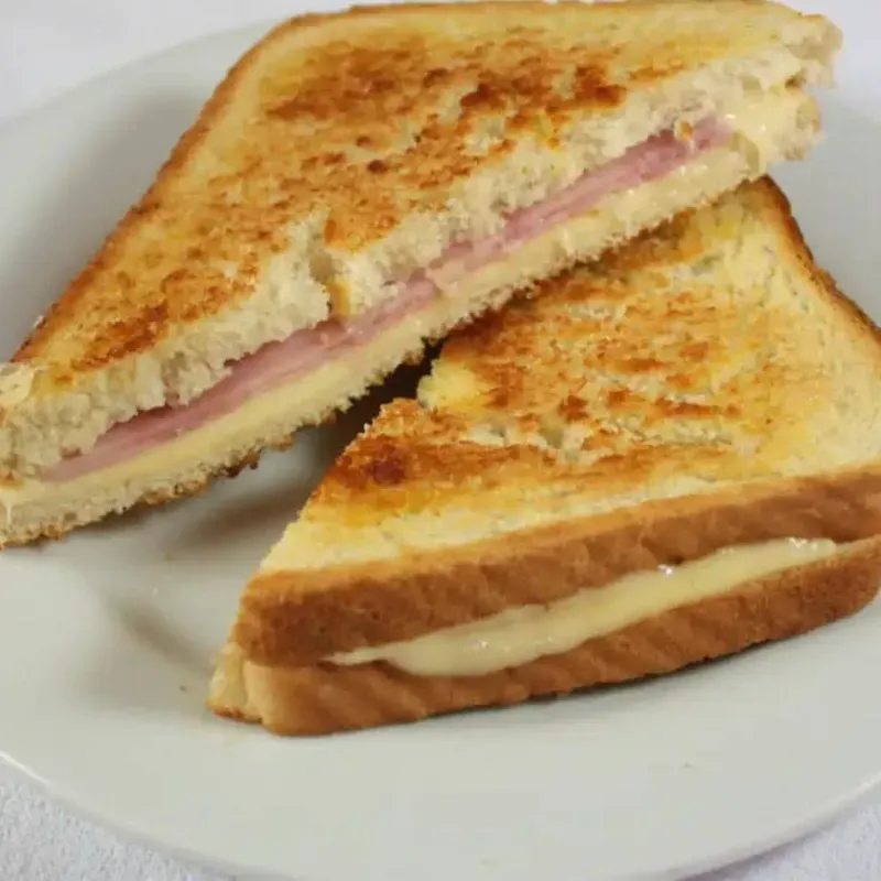 Sandwich de queso