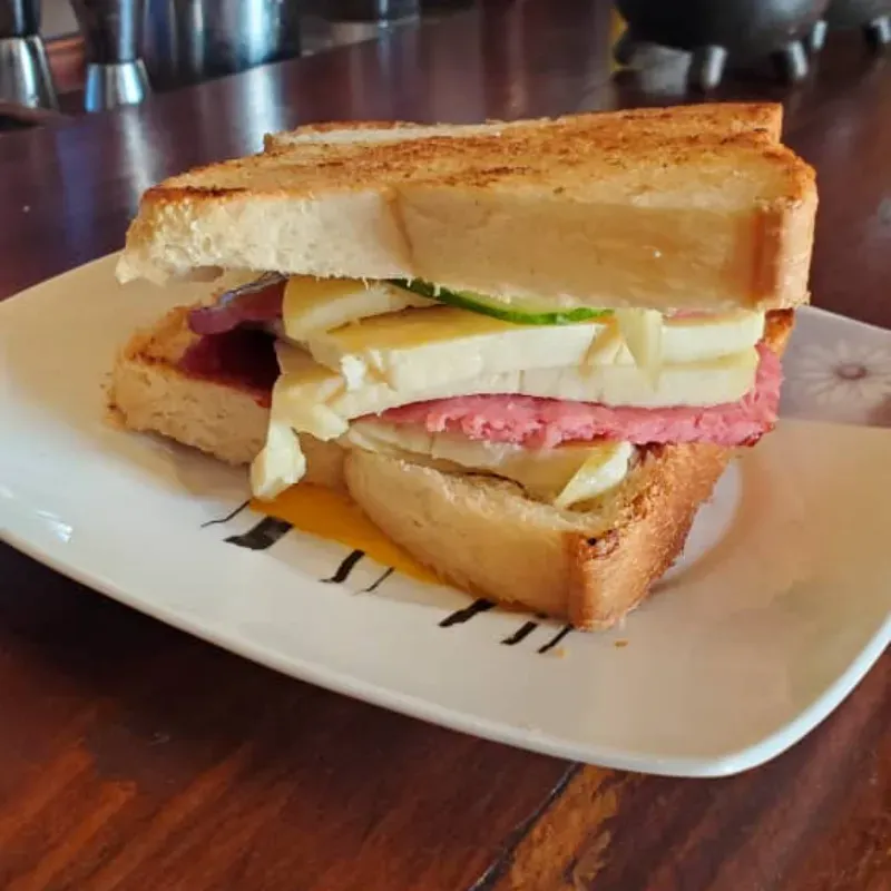 Super Sándwich