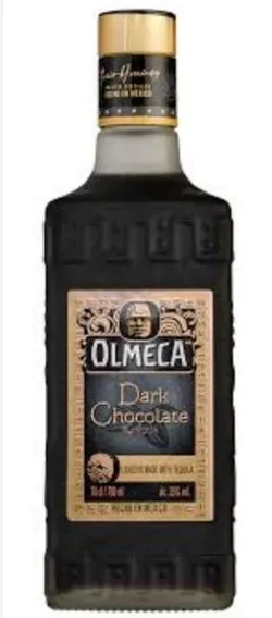 Tequila Olmeca Dark Chocolate
