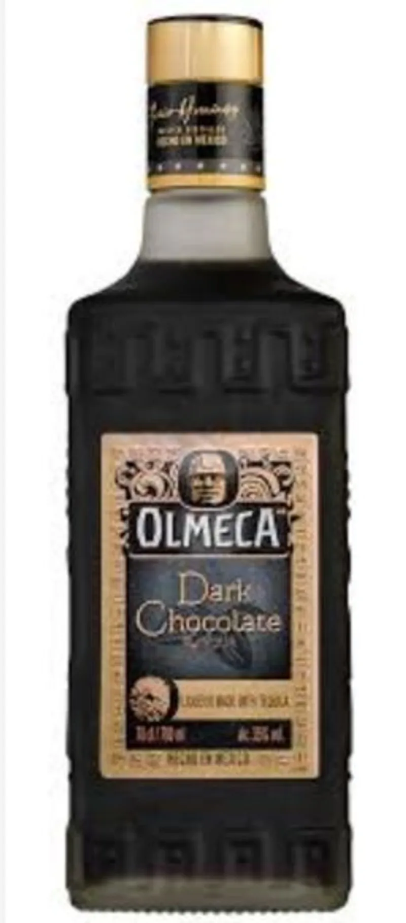 Shot Tequila Olmeca Dark Chocolate
