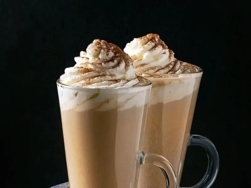 Batidos y frappucinos