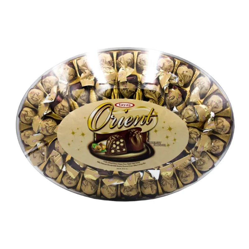 Bombones Orient 