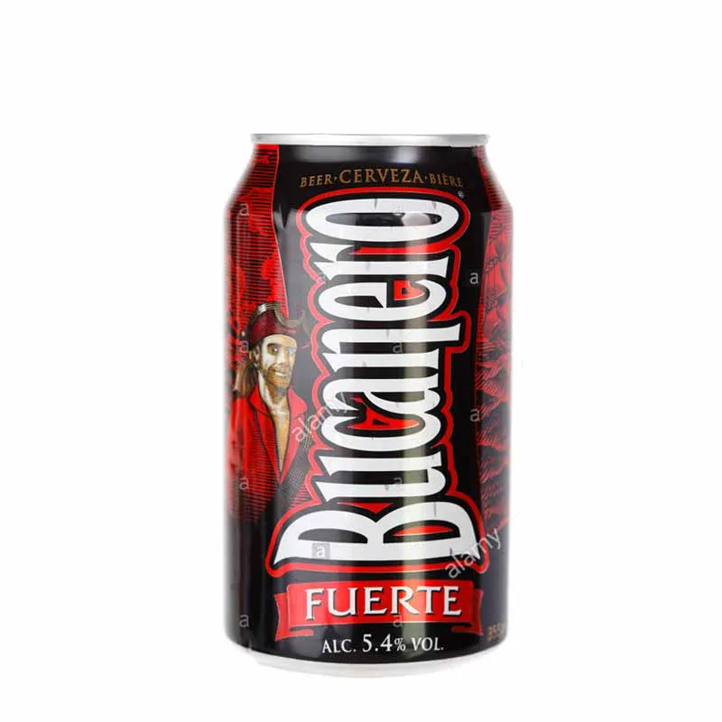 Cerveza Bucanero 