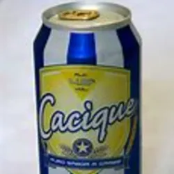Cerveza Cacique