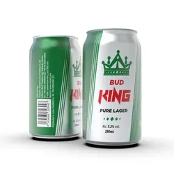 Cerveza King 