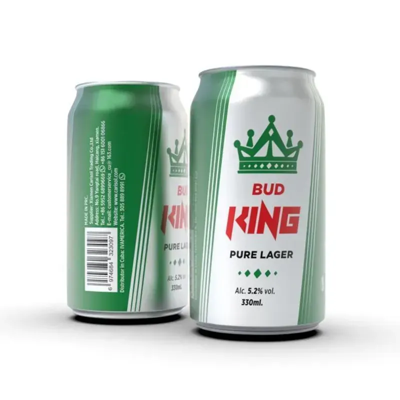 Cerveza King 