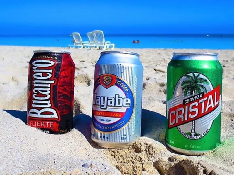 Cervezas Nacionales 