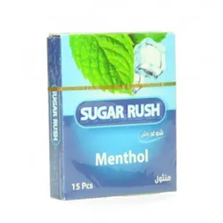 Chicles Sugar Rush 