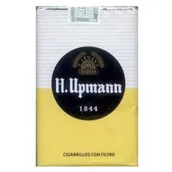 Cigarros H. Upmann 