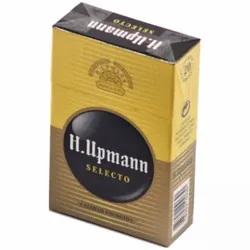 Cigarros H. Upmann Selectos 