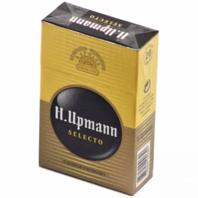 Cigarros H. Upmann Selectos 
