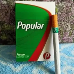 Cigarros Popular Fresco 