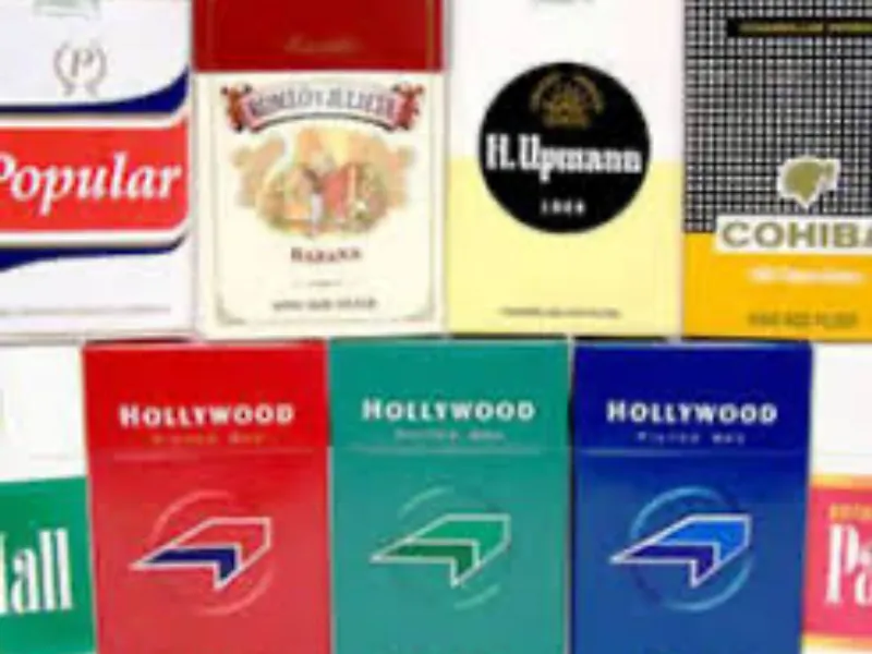 Tabacos y Cigarros