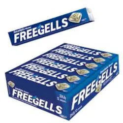 Freegells Eucalipto Mentol 