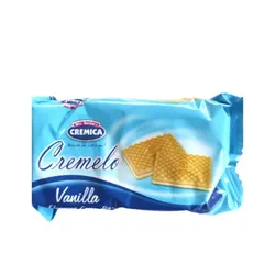 Galletas Cremelo Vainilla 
